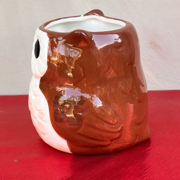 Better Home Heritage Garden Owl Mug - Picture 8 of 8